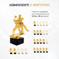 Спортивный кубок борьба для награждения победителя 2 шт.