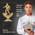 Спортивный кубок для награждения победителя 5 шт. Подарочная призовая награда для чемпионата.