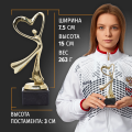Кубок для танцевального соревнования наградная атрибутика 5 шт. 